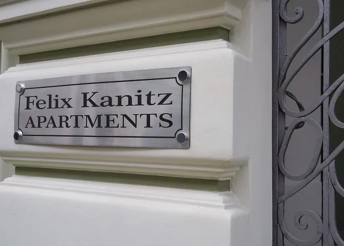 Felix Kanitz Apartments - In The Heart Of Kapana District