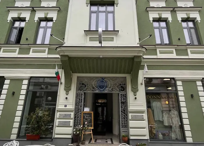 Felix Kanitz Apartments - In The Heart Of Kapana District