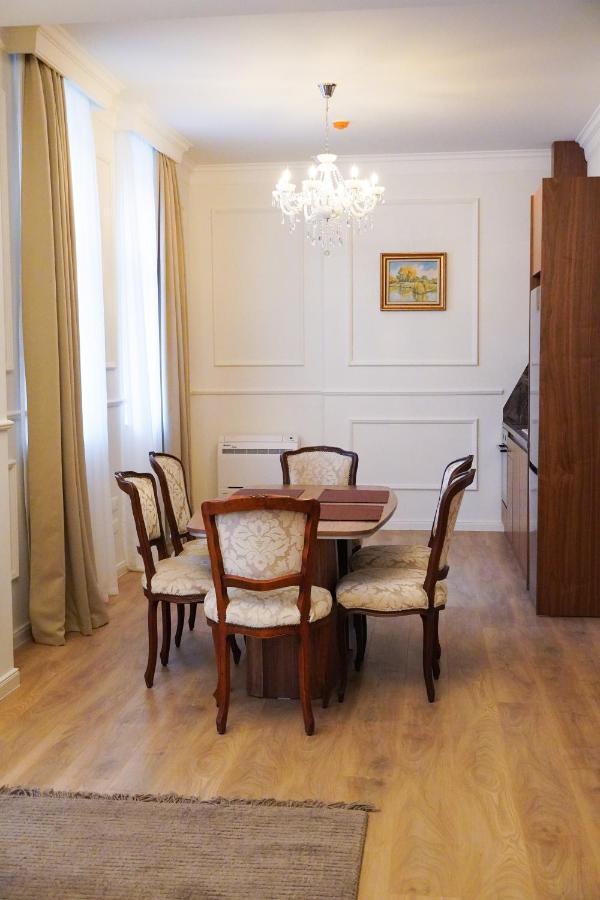 Apartament Felix Kanitz - In The Heart Of Kapana District *