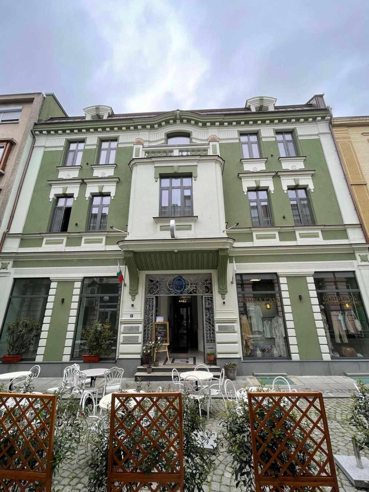 Felix Kanitz - In The Heart Of Kapana District Apartament